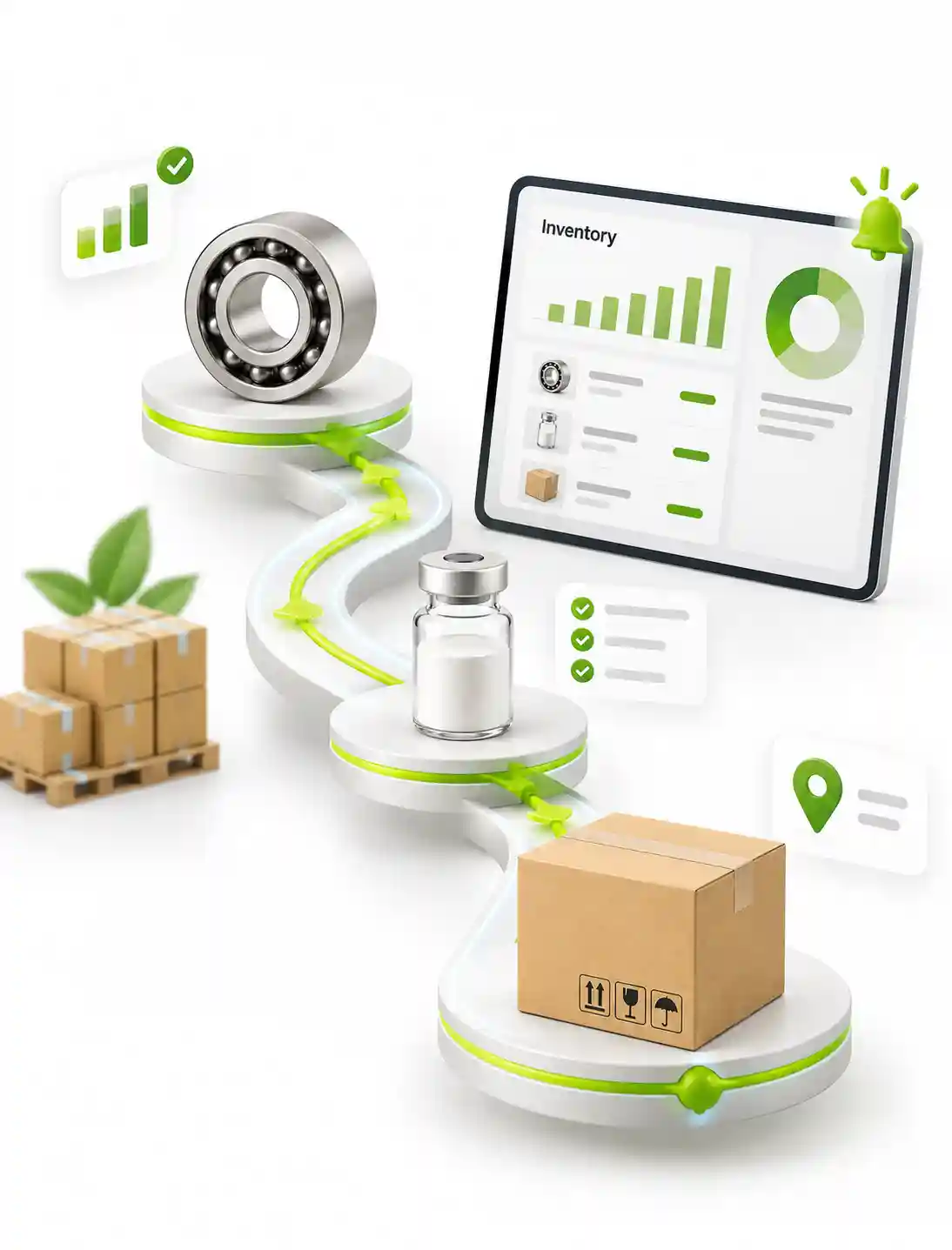 Pharma CRM for Field Sales Teams